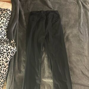 Black medium leggings